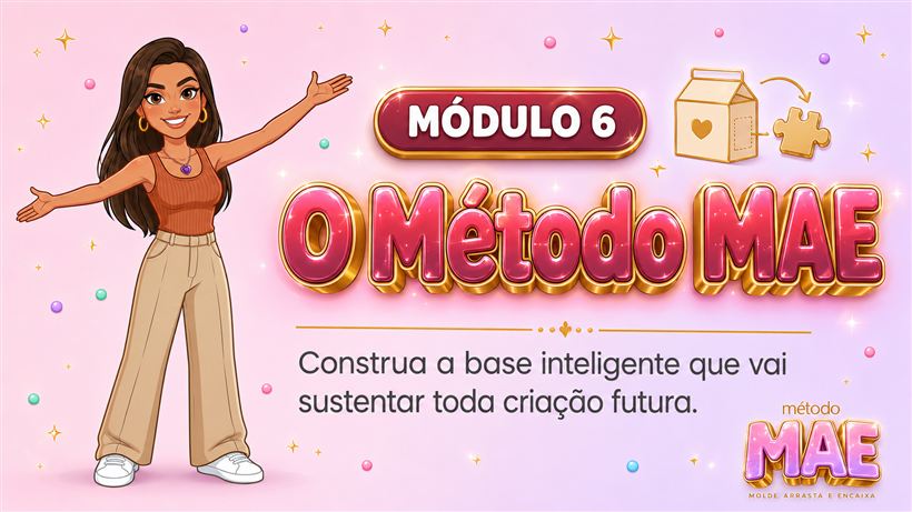 Capa do módulo O Método MAE